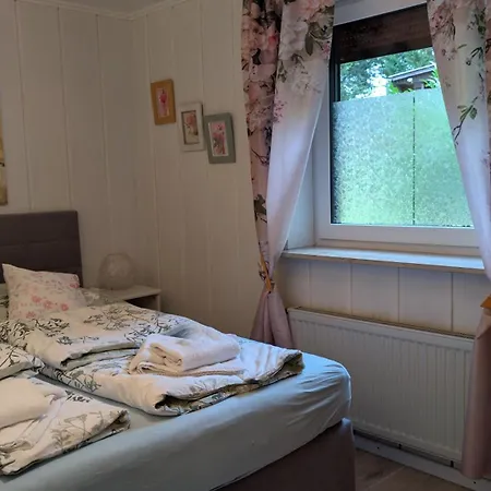 Taras Lejlighed Langlingen