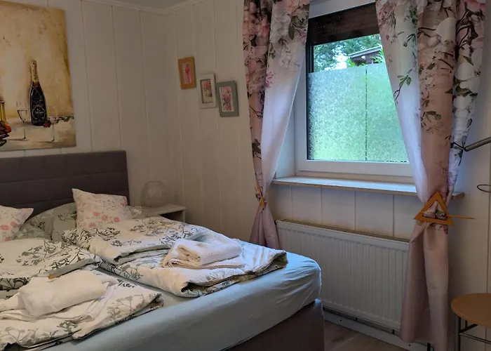 Taras Appartement Langlingen